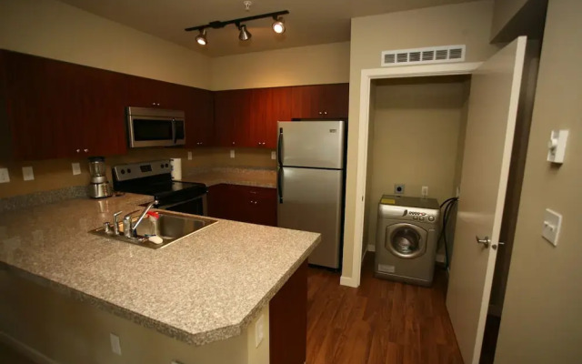 Ultra Modern Cap Hill Condos