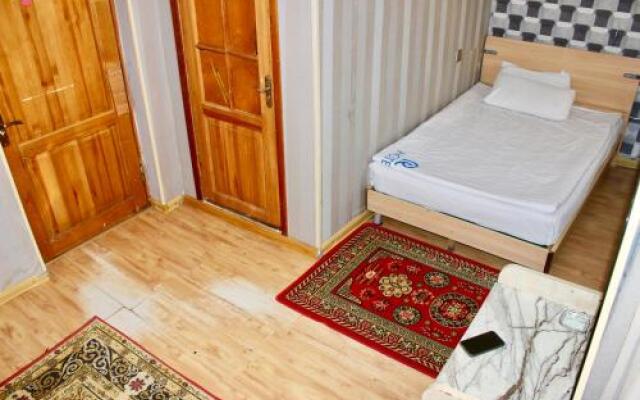 City Guesthouse & Tours
