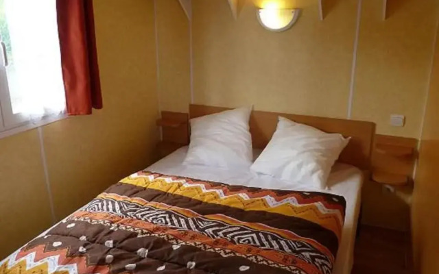 Camping le Frêche à lÂne