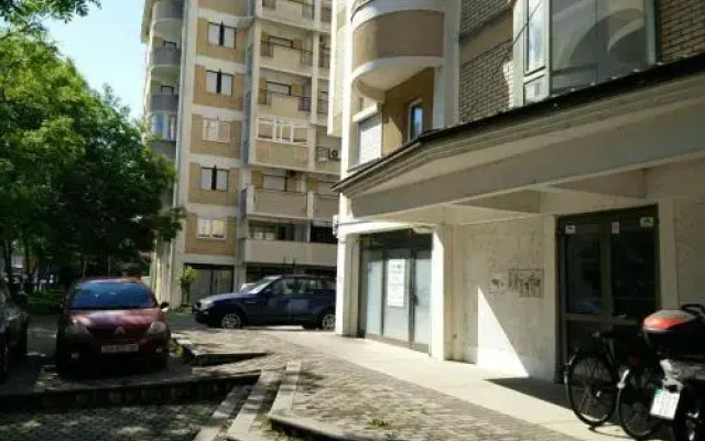 Apartment Metulevi