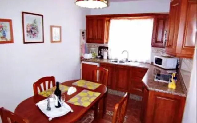 Casas Balcón del Mar