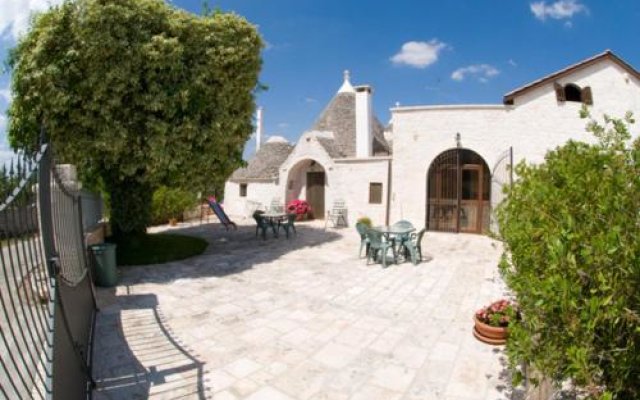 I Trulli DellAia Antica