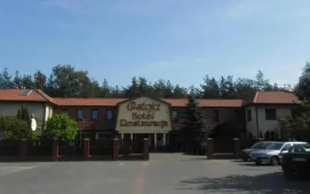 Hotel Ostoja