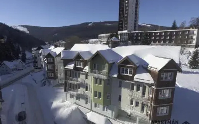 Apartmán Pec pod Sněžkou