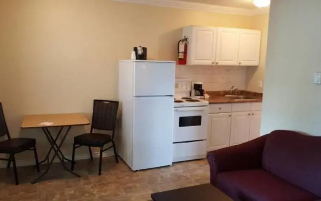 Town and Country Motel