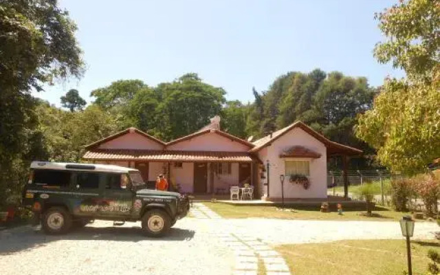 Pousada Andarilhos de Luz