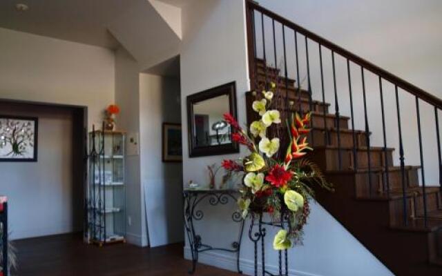 Auberge sur le lac Témiscouata