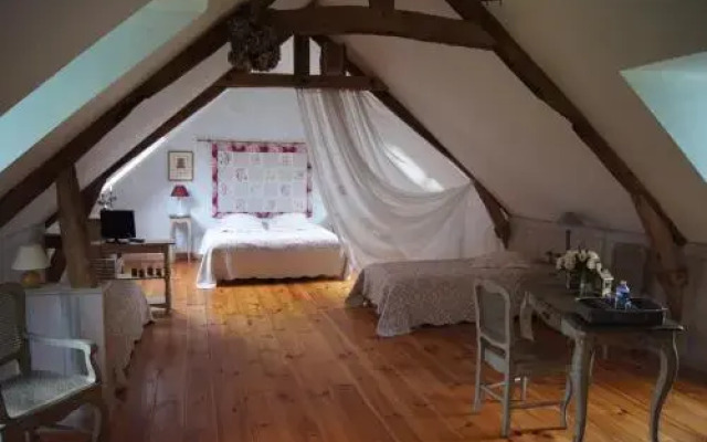 Au Moulin Saint Nicol B&B