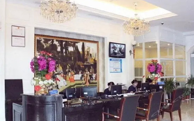 Jiaxing Kras Dayton Hotel