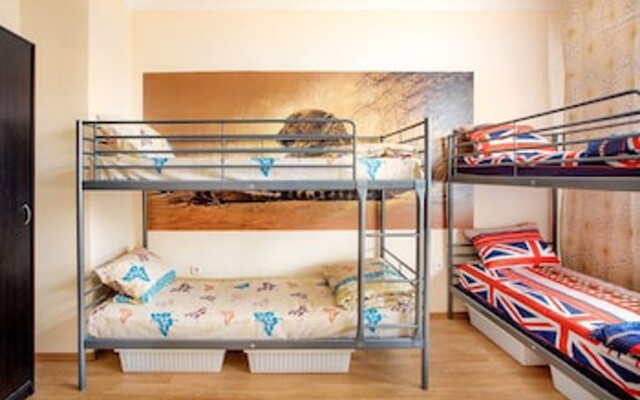 Хостел «Ussuri»