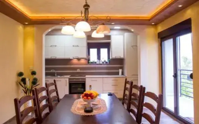 Apartment Bambo Tre Sorrele