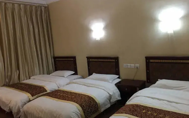 Jiuzhaigou Kai Yue Inn