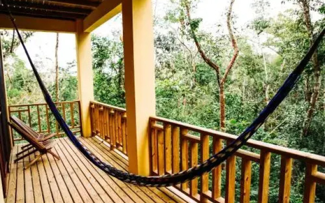 Amber Sunset Jungle Resort