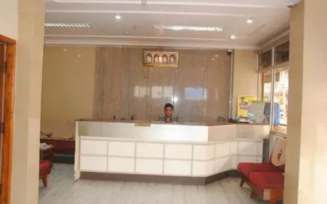 Hotel Sangeeth Lodging