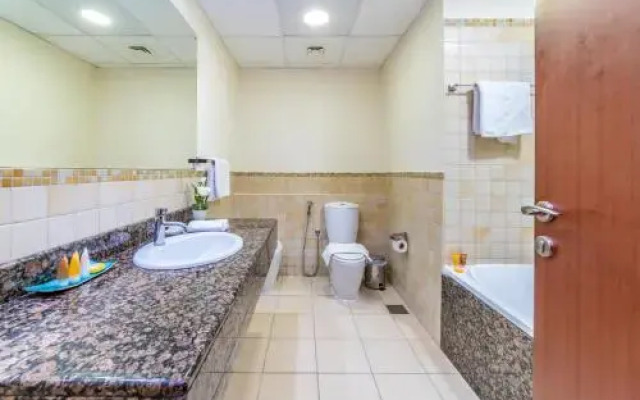 Kennedy Towers - Sadaf 1