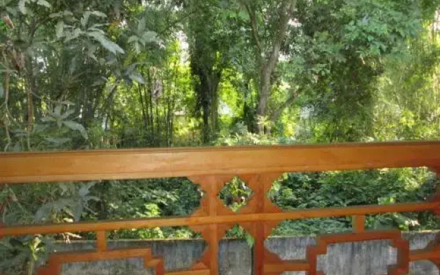 Mai Chau Hostel - Bar Restaurant