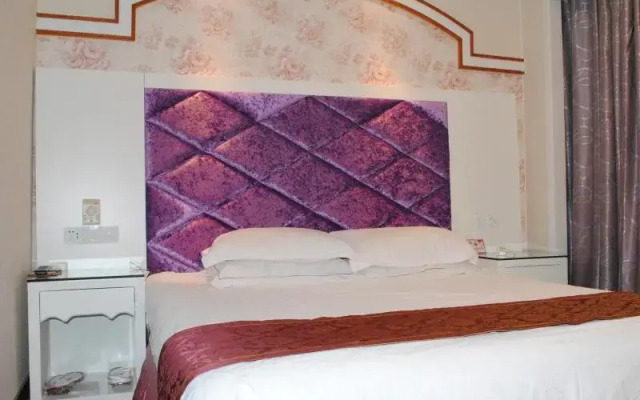 Jinxiyuan Fashion Hotel Yiwu