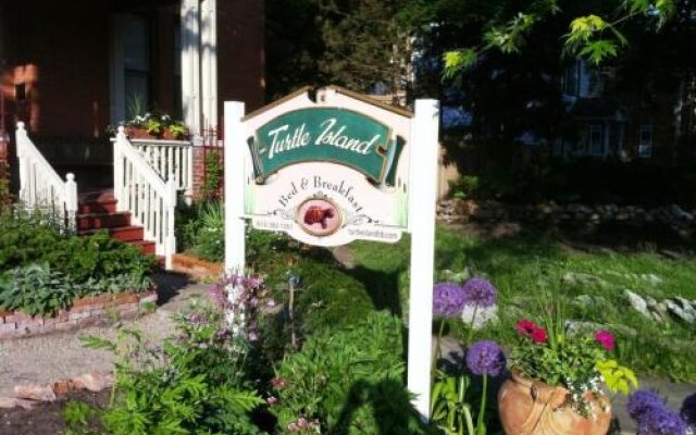 Turtle Island Bed and Breakfast