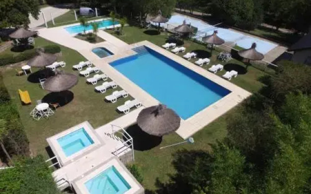 Aldea de los Pajaros