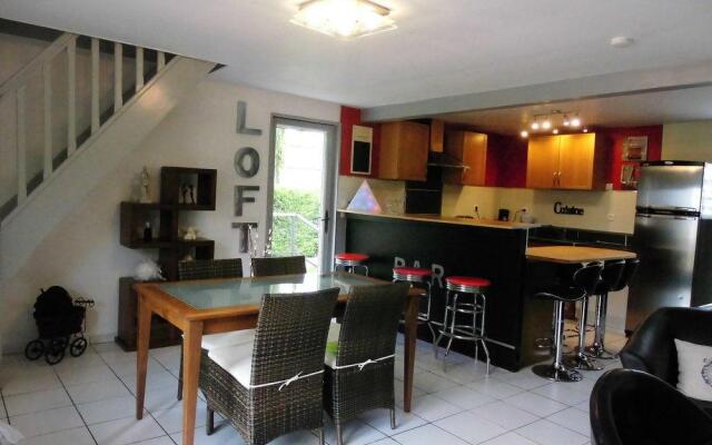 Villa L'escapade Violainoise