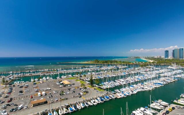 Ilikai 1737 - Studio Condo