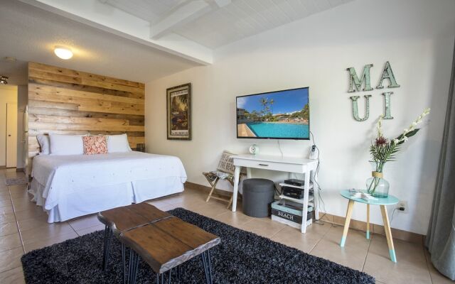 Kihei Bay Surf #110 - Studio Br Condo