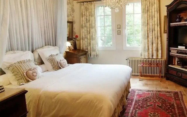 Château de l'Abbaye de Moreilles