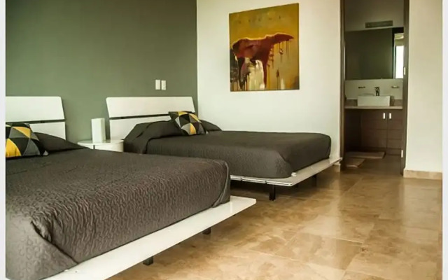 Doca 103 2 Bedrooms and Jacuzzi by RedAwning