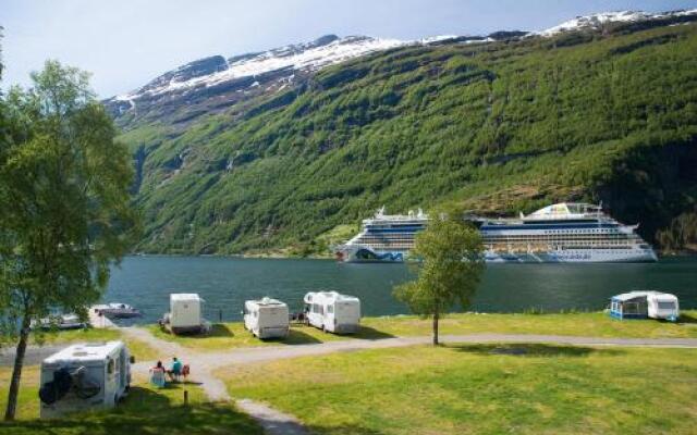 Geirangerfjorden Feriesenter