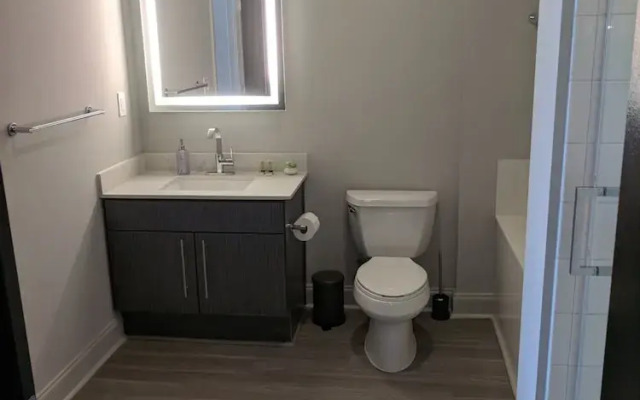 Midtown 117 By Homecomfortstay