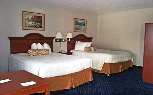Best Western Hamilton Inn