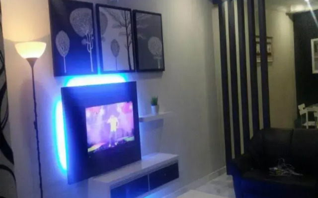 Bandar Putra Guesthouse at Segamat