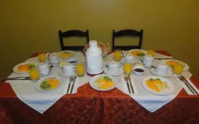 Cubas Home Machupicchu