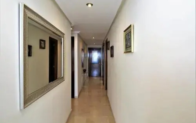Apartamento Santa Margarita 14-F