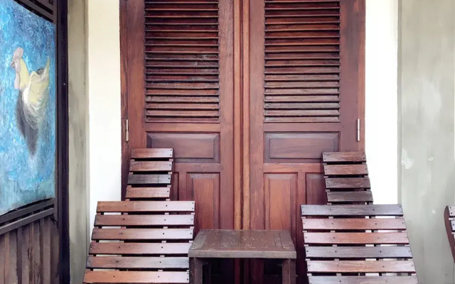 Ancient Luangprabang Hotel