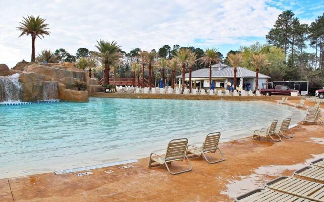 Wharf 411 - 1 Br condo