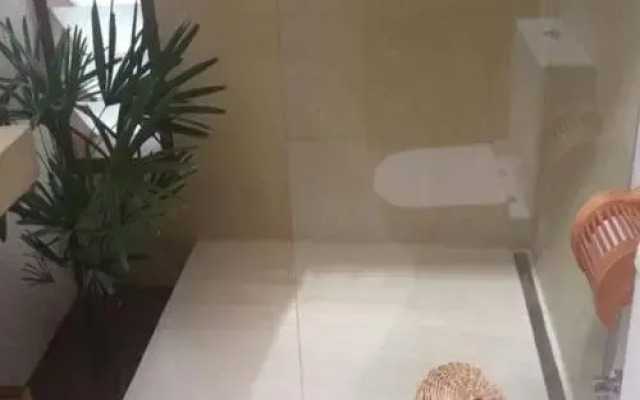 Suíte na Praia