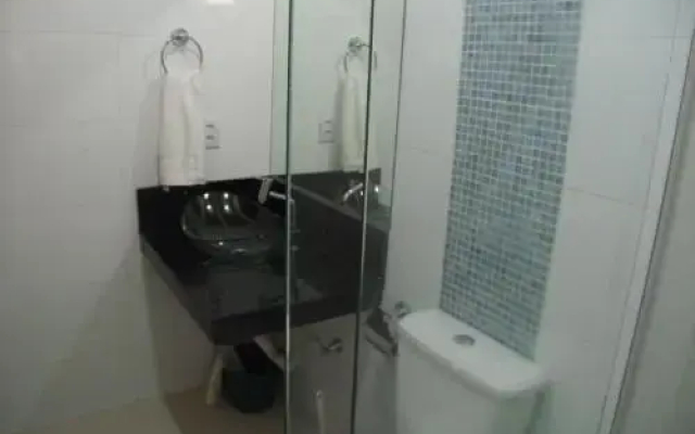 Pousada Morro do Rosa