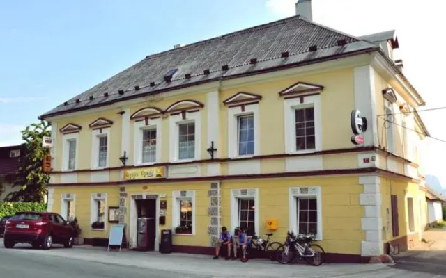 Guesthouse Osvald