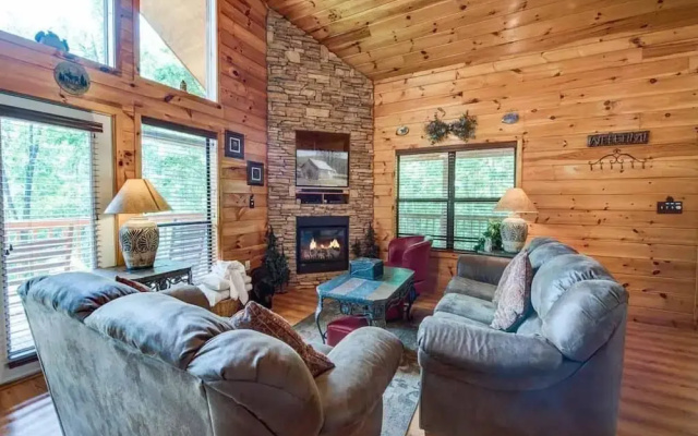 Our Mountain Getaway by Jackson Mountain Rentals