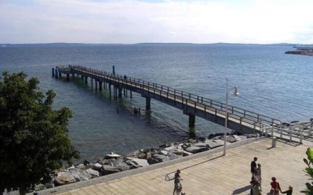 Appartementhaus Sonnenbad - Meerblick