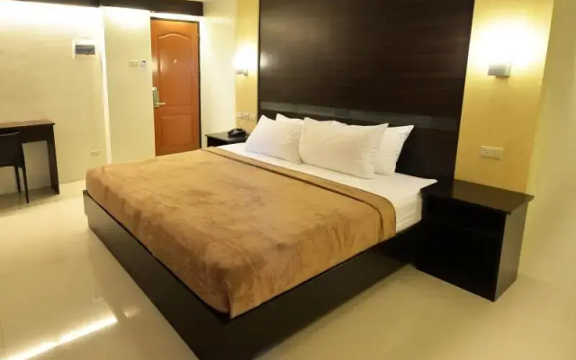 Hamilton Business Inn