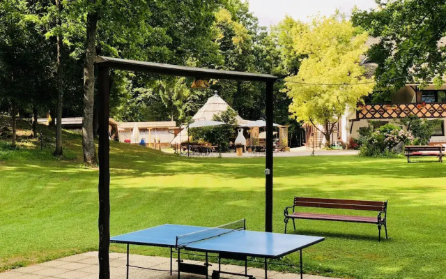 Glamping Pibernik Bled
