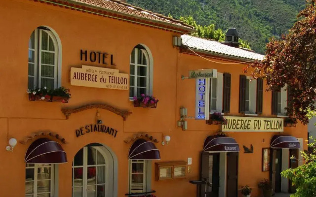 Auberge du Teillon