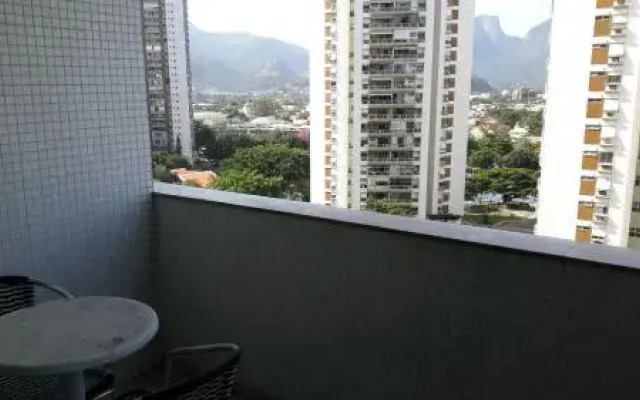 Cobertura Flat Barra da Tijuca