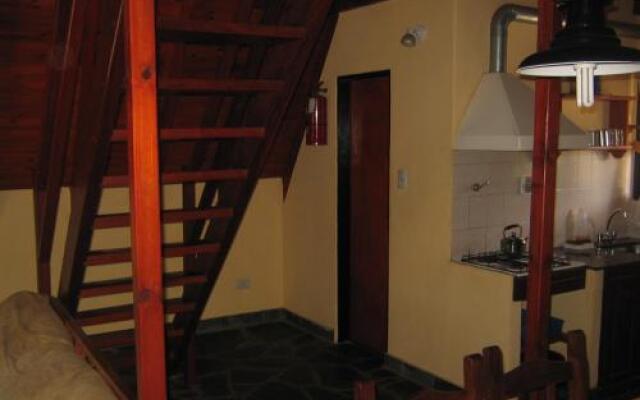 Cabanas Ayres Del Cerro