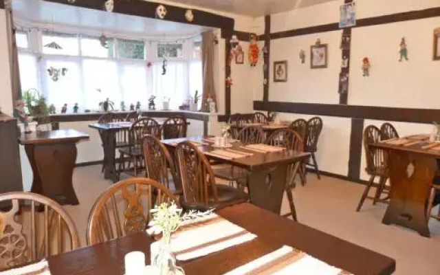 Selwood Lodge