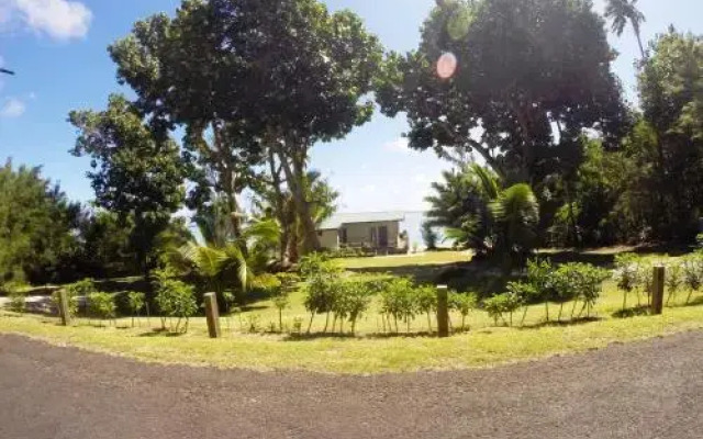 Vaiorea Beach House