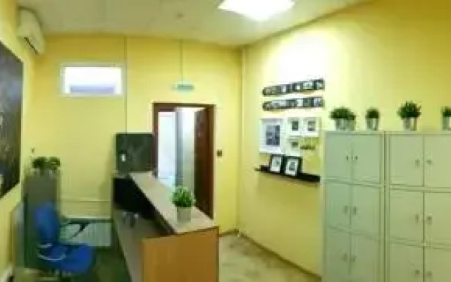 Гостиница Bolshoy Gorod Hostel в Москве 2 отзыва об отеле, цены и фото номеров - забронировать гостиницу Bolshoy Gorod Hostel онлайн Москва
