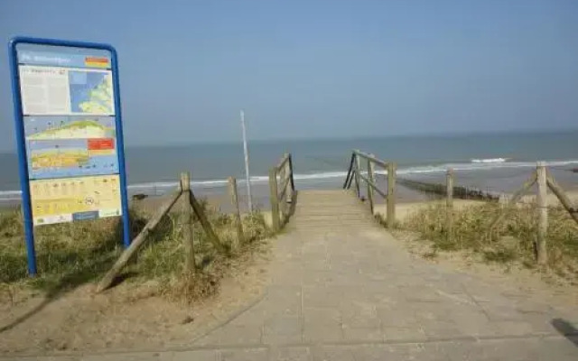 Appartementen Zee Domburg